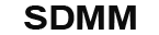 SDMM logo small